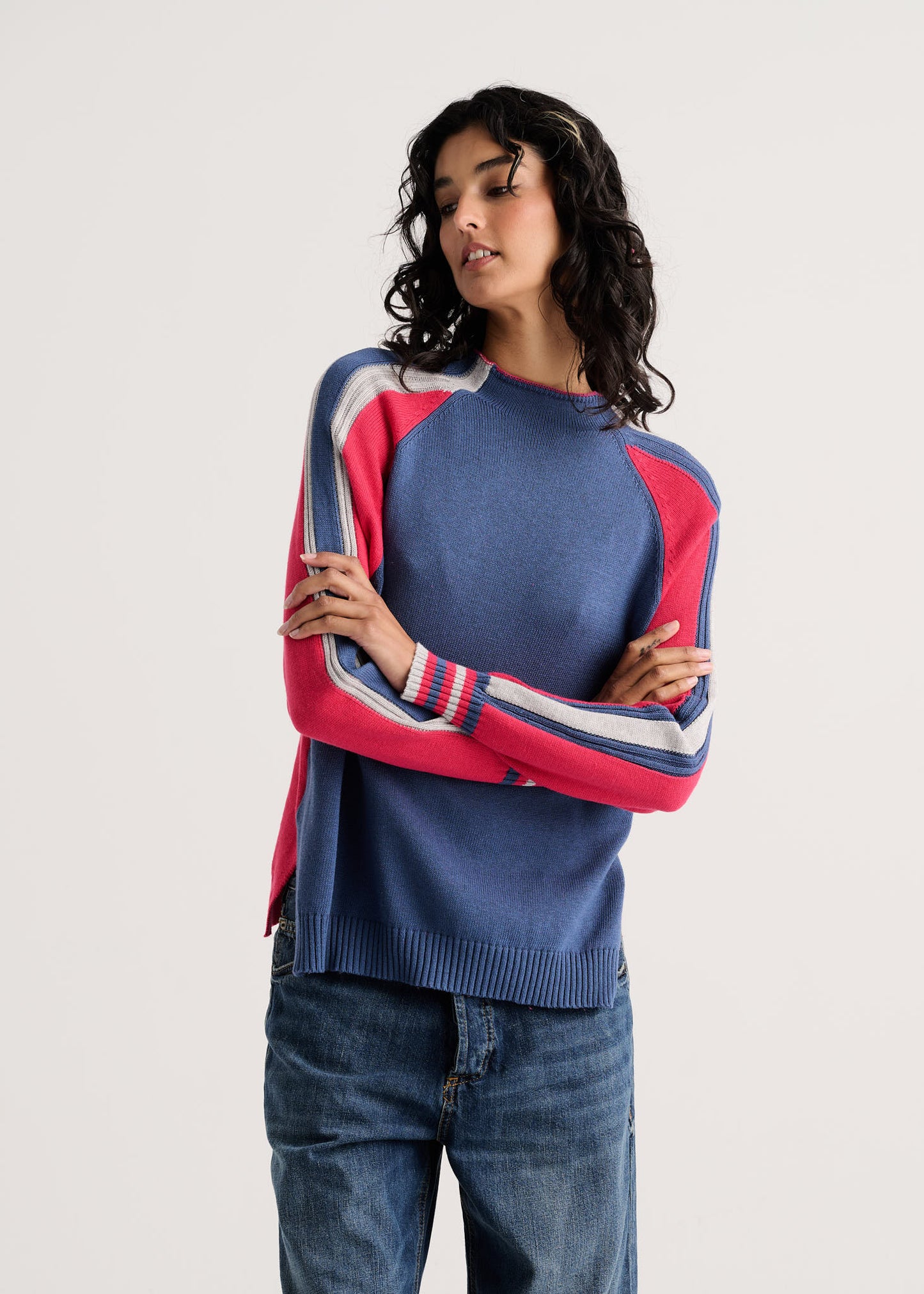 Two-Way Funnel Neck by Zaket and Plover