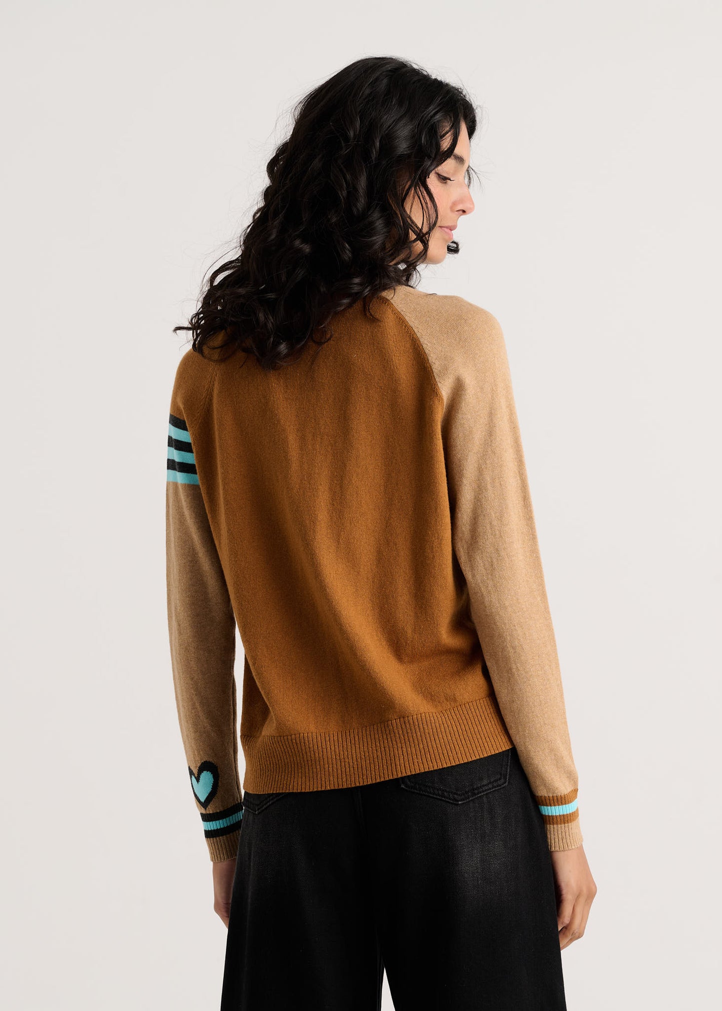 Hearts Cardi by Zaket and Plover