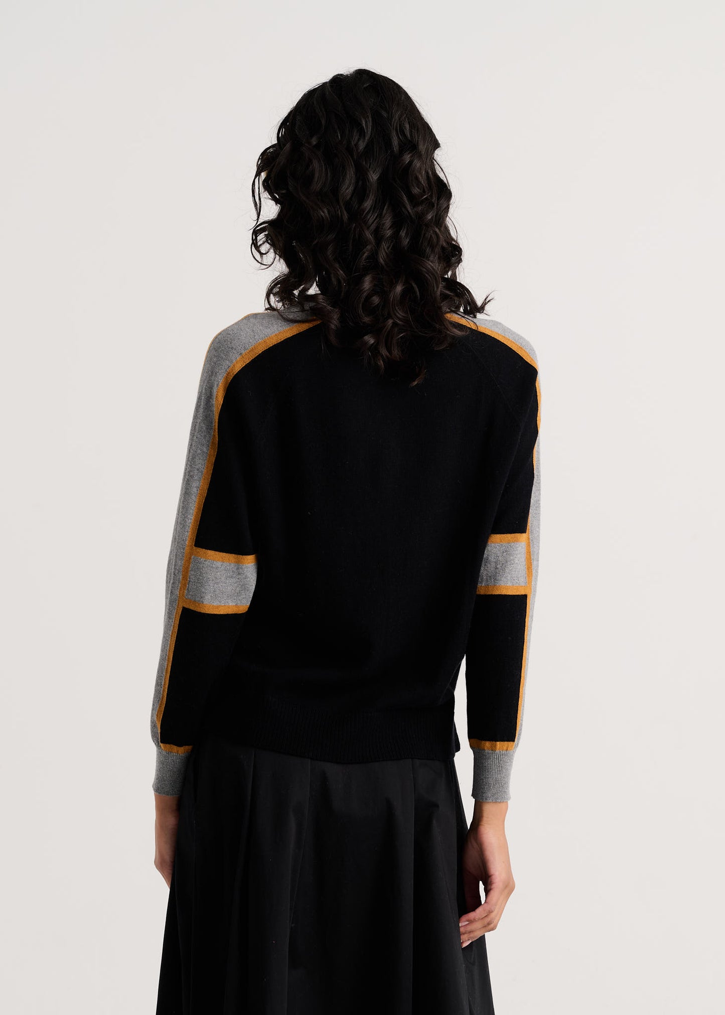 Block Play Sweater by Zaket and Plover