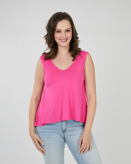 Cleo Tank Top by Shannon Passero